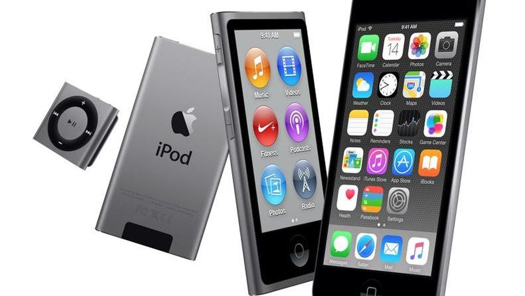 Cara Mengetahui Tanggal Produksi Dan Pabrikan IPhone IPad Apple Setop Produksi iPod, Tetap Jual Sampai Stok Habis